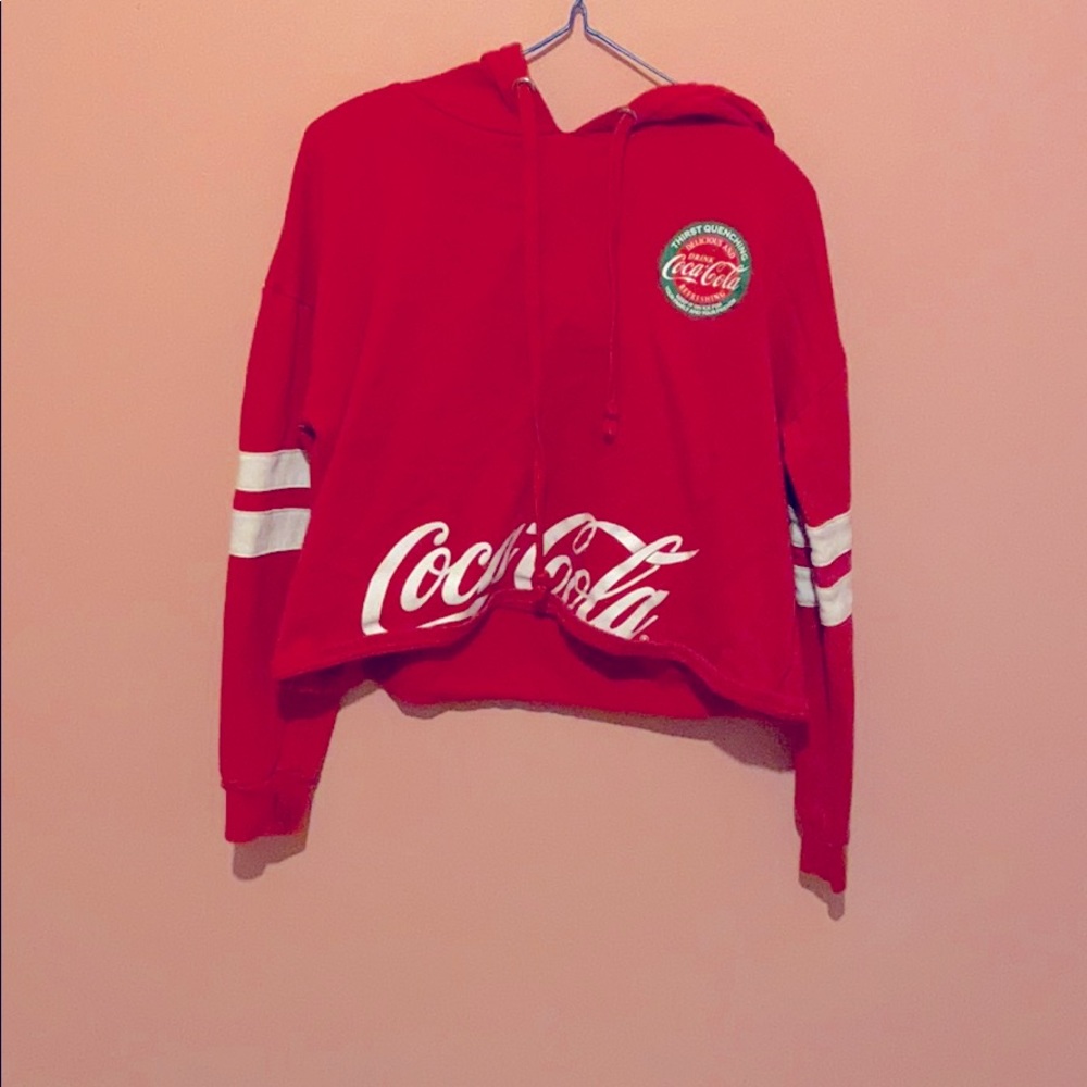 Coca-Cola hoodie